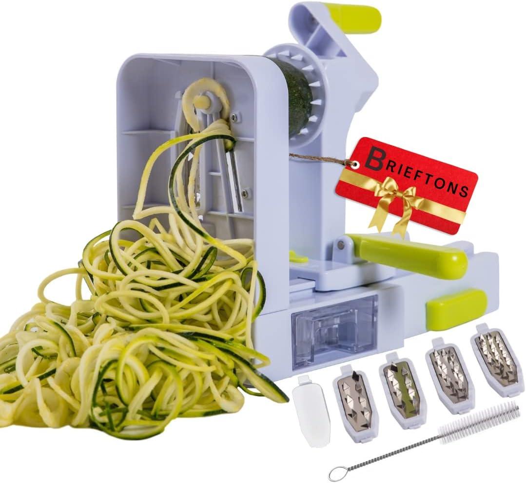 Surprising Spiralizer Versus Baking Bags: Health Tested!